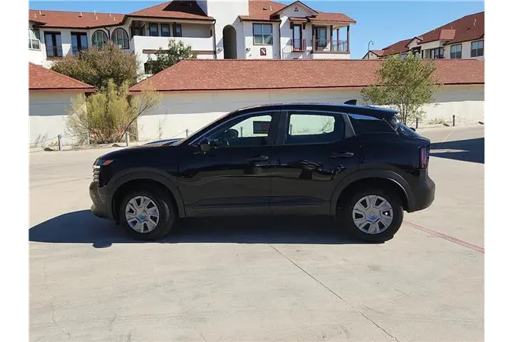 $24689 : Nissan Kicks 2025 AWD S 4dr image 2