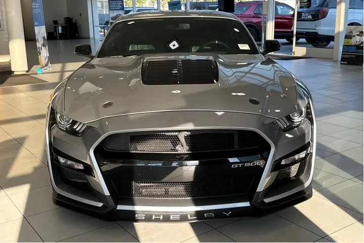 Ford Mustang 2020 Shelby GT5 image 8