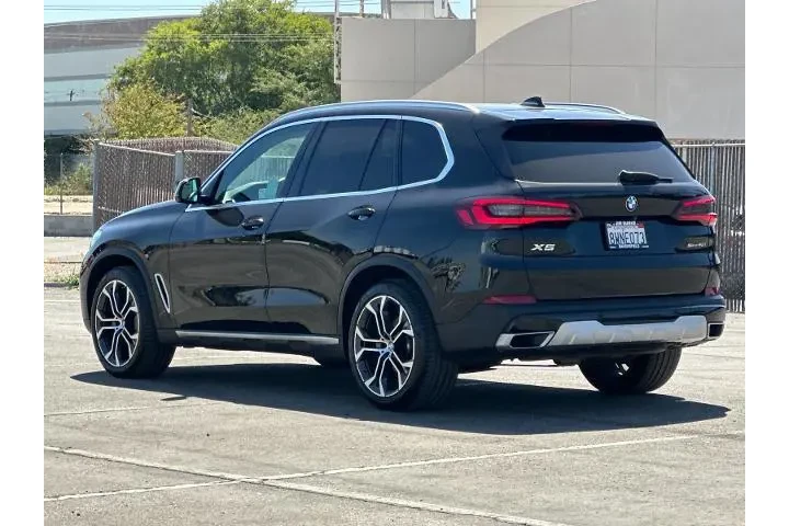 $33500 : BMW X5 2021 sDrive40i 4dr Sp image 5