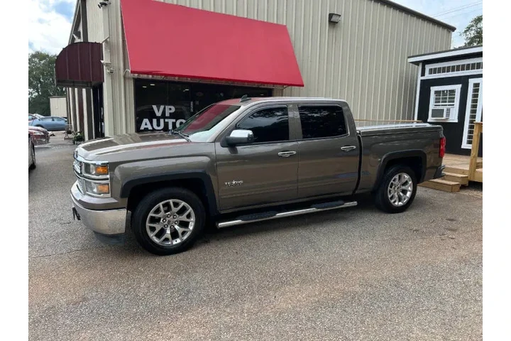 $14999 : 2015 Silverado 1500 LT image 8