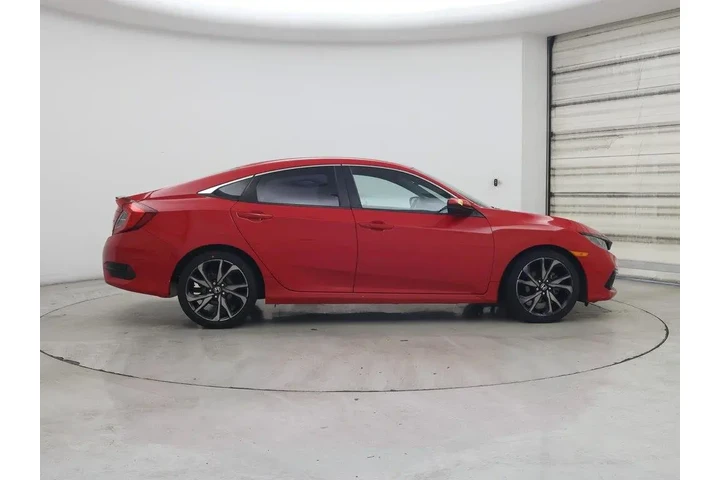 $20998 : Honda Civic 2021 Sport 4dr S image 7