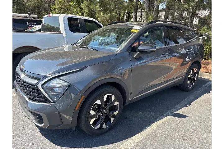 $25482 : Kia Sportage 2023 AWD X-Line image 1