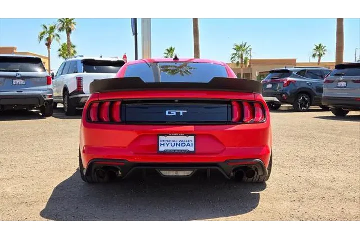 $37730 : Ford Mustang 2022 GT 2dr Fas image 5