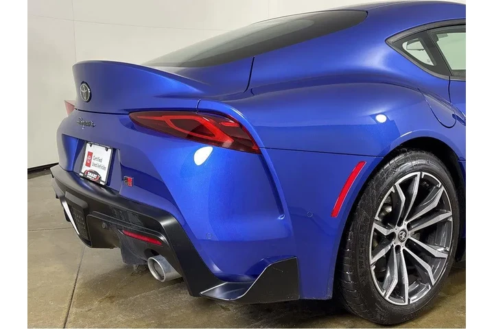 $40000 : Gold Certified2023 GR Supra image 6