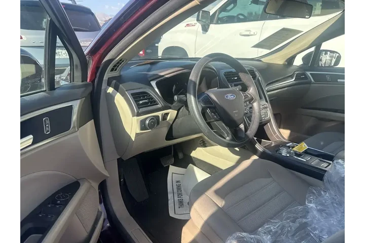 $11706 : Ford Fusion 2018 SE 4dr Seda image 5