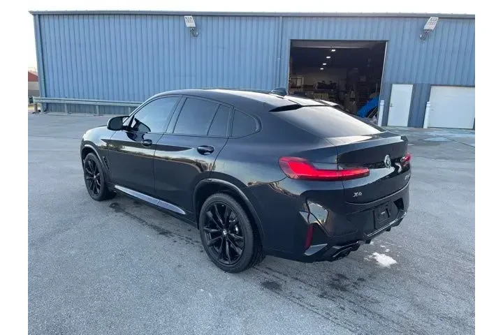 $39212 : BMW X4 2022 AWD M40i 4dr Spo image 2