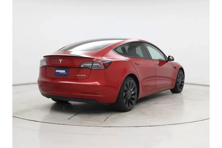 $28998 : Tesla Model 3 2021 AWD Perfo image 8