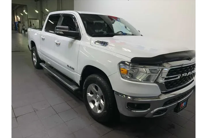 $36989 : Ram 1500 2022 4x4 Big Horn 4 image 2