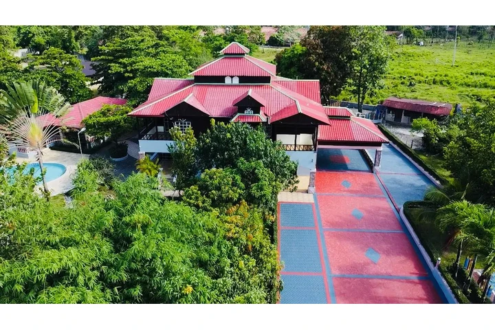 $380000 : VIILLA DE VENTA EN BONAO image 2