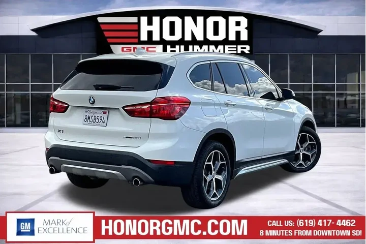 $16995 : BMW X1 2019 sDrive28i 4dr Sp image 6