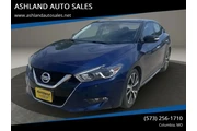 2018 Maxima 3.5 SL en Columbia