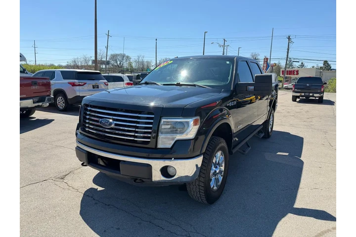 $13980 : 2013 F-150 SuperCrew 145" Lar image 6