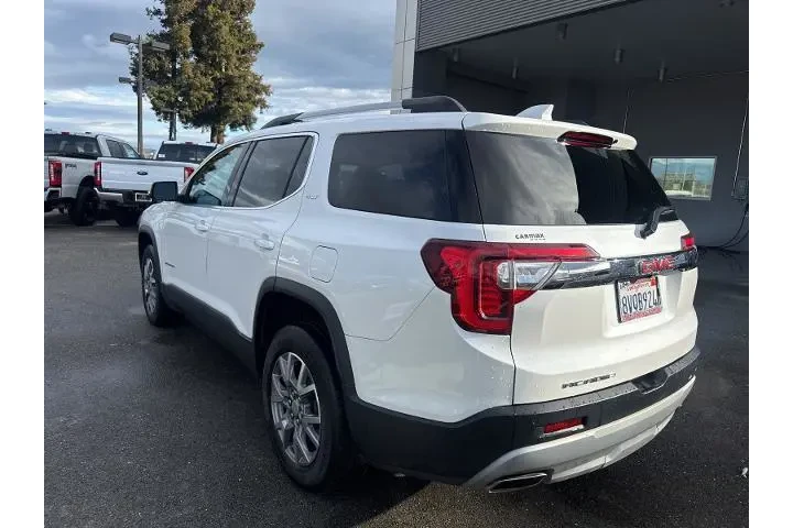 $22950 : GMC Acadia 2021 SLT 4dr SUV image 5