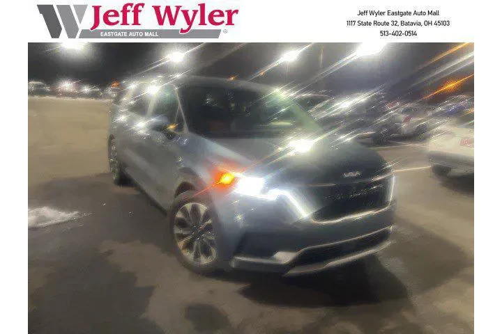 $34949 : Kia Carnival 2024 EX 4dr Min image 1