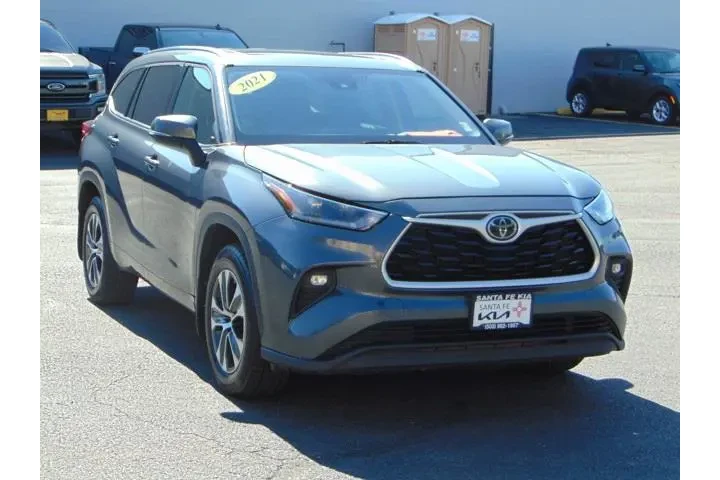 $26211 : Toyota Highlander 2021 AWD X image 9