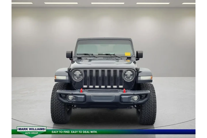$32595 : Jeep Wrangler Unlimited 2019 image 9