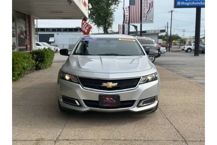 $17499 : 2017 Impala LS image 5