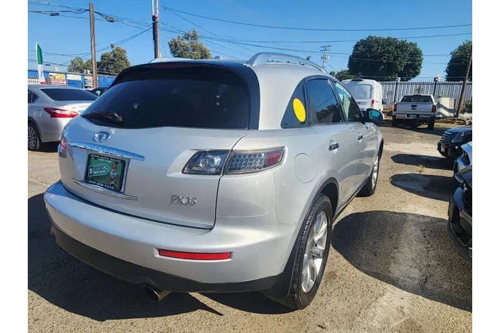 $7599 : 2007 FX35 image 4