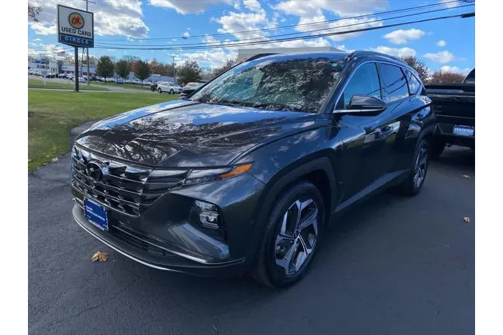 $27984 : Hyundai TUCSON 2023 Limited image 6