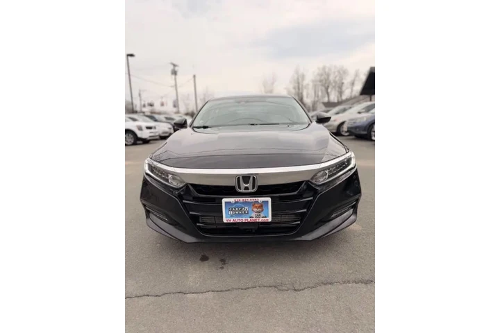 $13500 : 2018 Accord EX image 5
