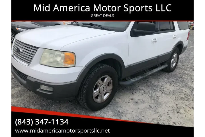 $5995 : 2006 Expedition XLT image 2