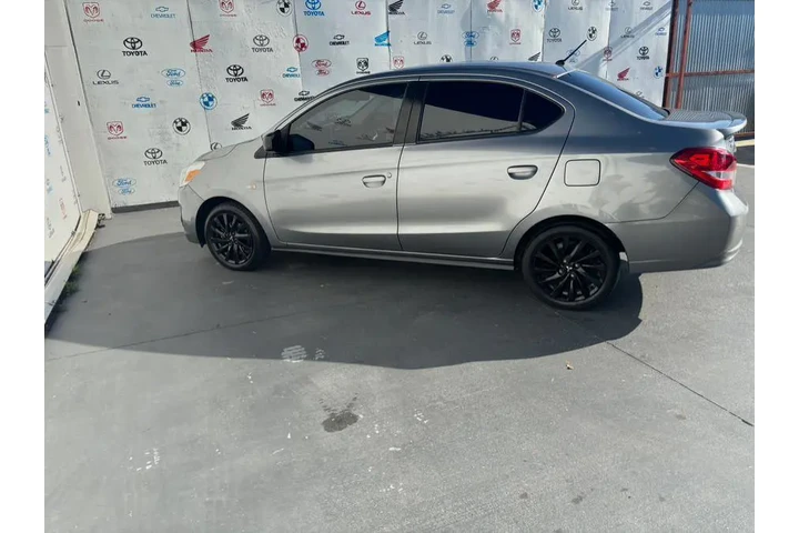 $11995 : 2020 Mirage G4 SE CVT image 7