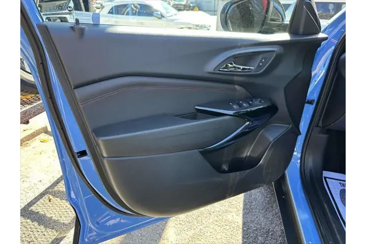 $23995 : Chevrolet Trax 2024 RS 4dr C image 9