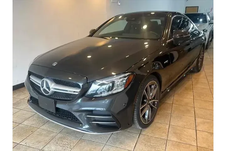 $30995 : Mercedes-Benz C-Class 2020 A image 1