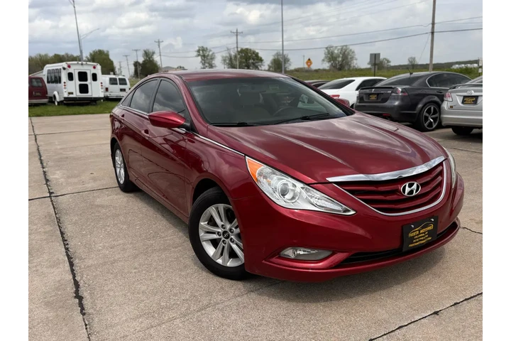 $6999 : 2013 Sonata GLS image 2