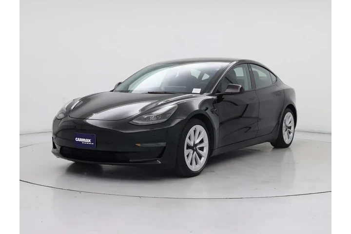 $23998 : Tesla Model 3 2022 AWD Long image 4