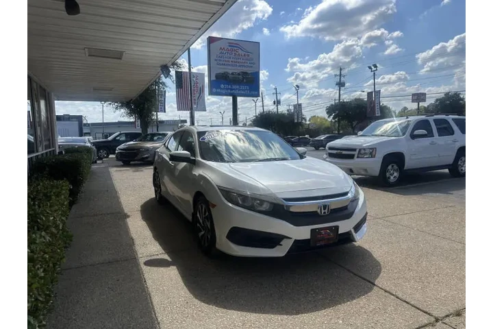 $15499 : 2016 Civic EX image 3