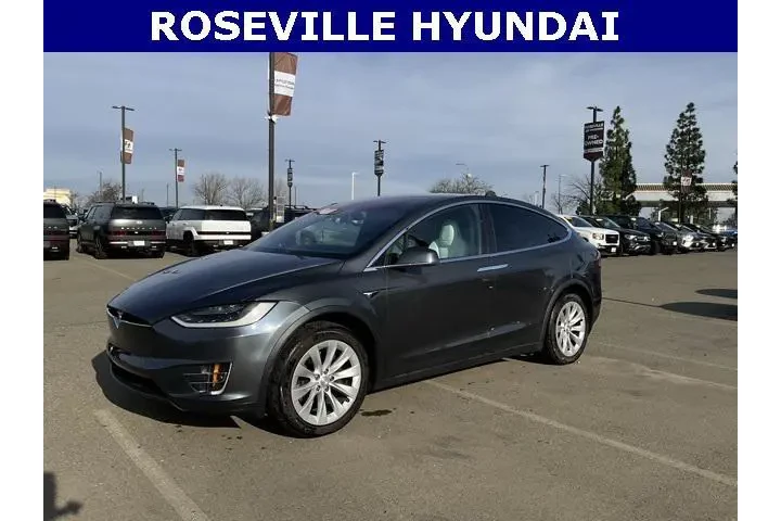 $35992 : Tesla Model X 2019 AWD Long image 2