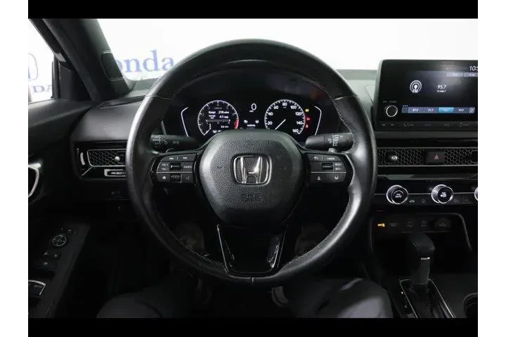 $28875 : Honda Civic 2025 Sport 4dr S image 10