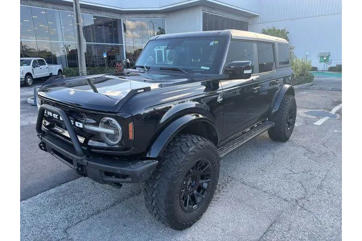 $33997 : Ford Bronco 2021 4x4 Outer B image 3
