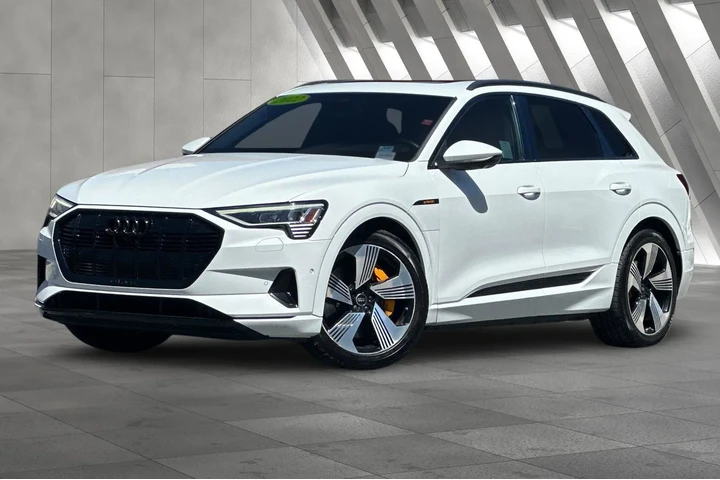 $27500 : Audi e-tron 2022 AWD quattro image 2