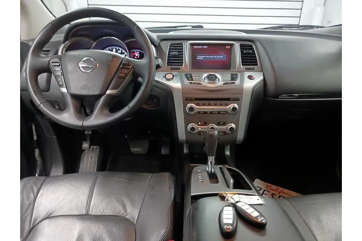 $13998 : Nissan Murano 2014 SL 4dr SU image 9