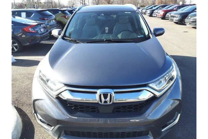 $22708 : Honda CR-V 2019 AWD Touring image 7