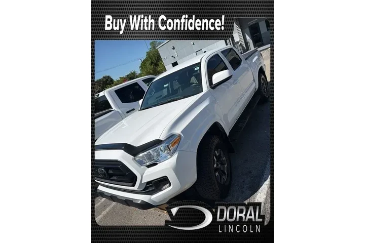$28990 : Toyota Tacoma 2023 4x4 TRD P image 1