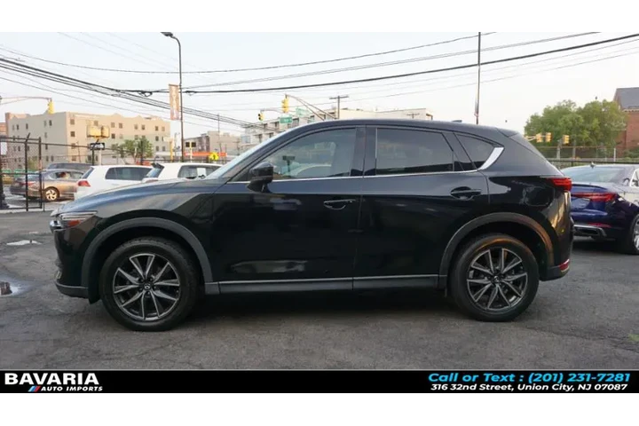$17888 : 2017 CX-5 Grand Select FWD image 4