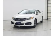 $15998 : Honda Civic 2015 EX-L 2dr Co thumbnail