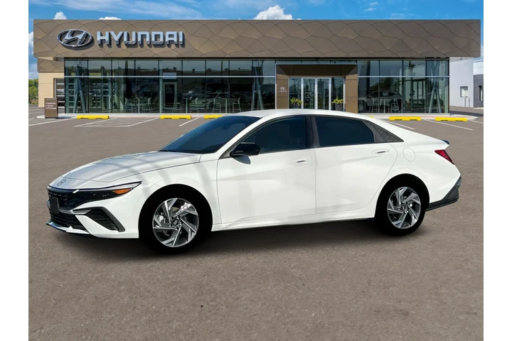 $22500 : Hyundai ELANTRA 2025 SEL Spo image 2