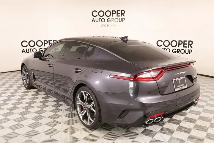 $26479 : Kia Stinger 2021 GT 4dr Seda image 8