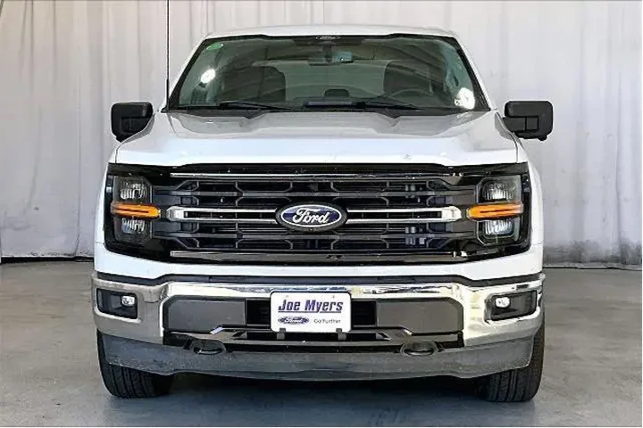 $38981 : Ford F-150 2024 4x4 XLT 4dr image 3