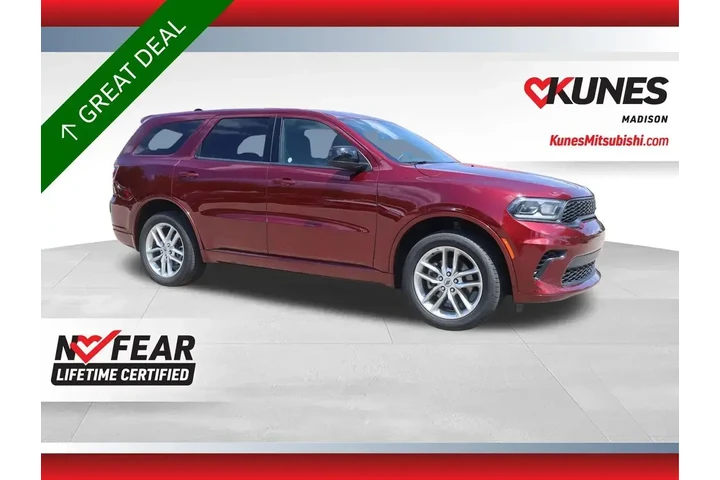 $30777 : Dodge Durango 2024 AWD GT 4d image 1