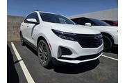 Chevrolet Equinox 2024 RS 4d en Las Vegas