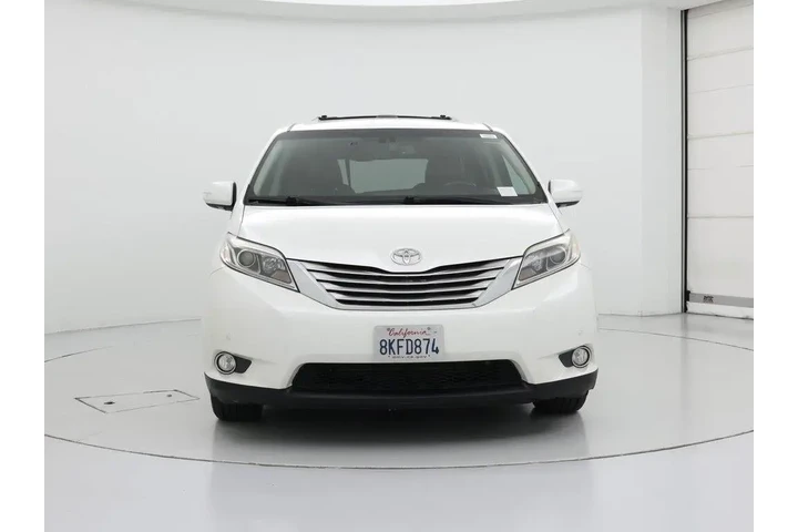 $26998 : Toyota Sienna 2017 AWD XLE 7 image 5