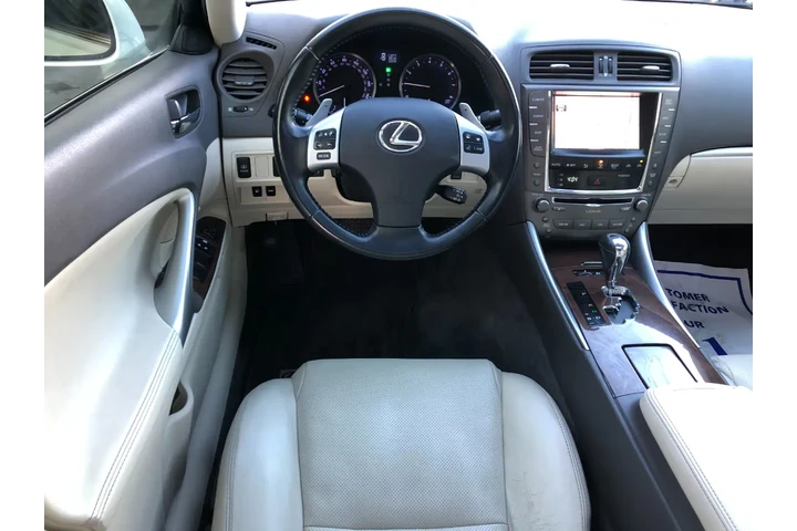 $12450 : 2012 IS IS 250 AWD image 9