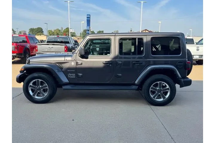 $27477 : Jeep Wrangler Unlimited 2021 image 8