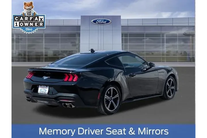 $32722 : Ford Mustang 2024 EcoBoost P image 7