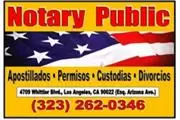 █► 📌NOTARY PUBLIC►APOSTILLADO en Los Angeles